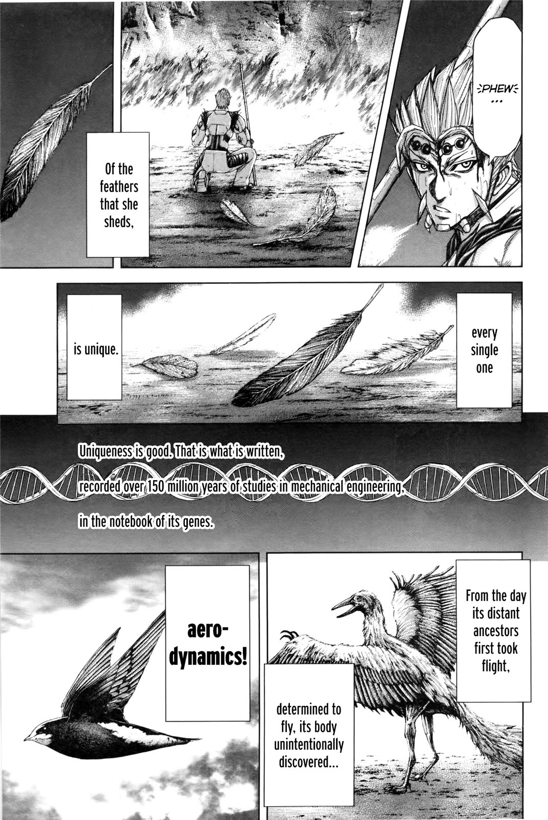 Terra Formars, Chapter 41 image 03